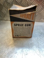 Vintage Sprayt Spray Gun Still