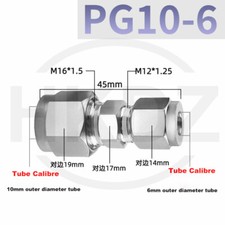Compression Pipe Fittings