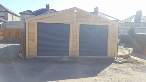 30ftx20ft log lap - 30ftx20ft,