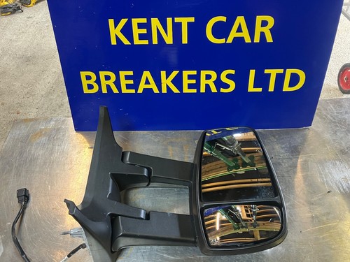 Ford transit luton van 2014 - transit,