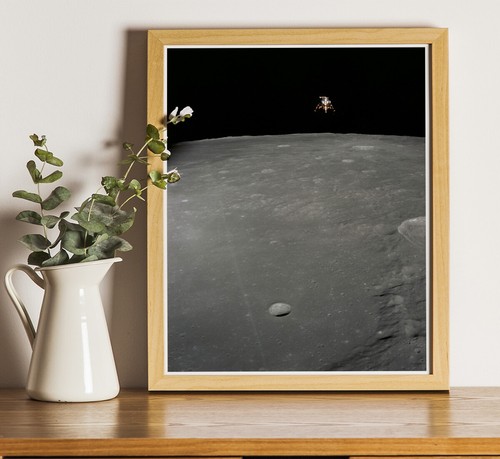 Apollo xii moon space race - moon,