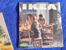 IKEA Catalog Magazine Book -