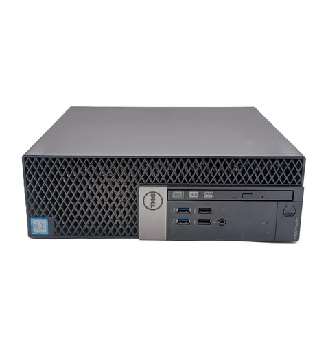 Dell core 6th gen - 6th, sff