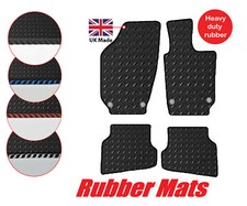 Tailored Car 3mm Rubber Mats
