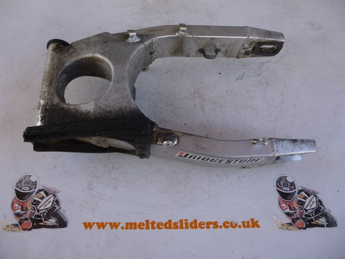 Suzuki gsxr 600 - 600, rear