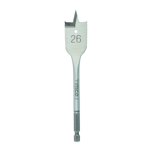 Timco 152mm flat - 26.0,
