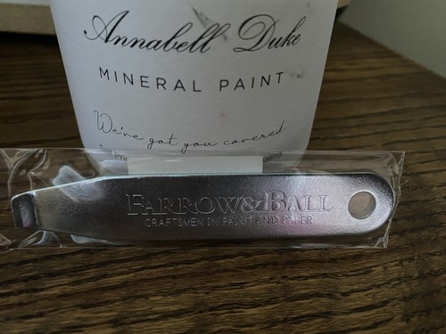 Farrow and ball - and, paint