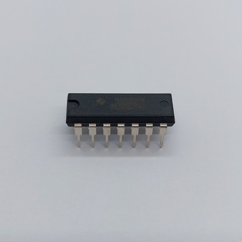 Tl084acn integrated circuit - tl084acn,