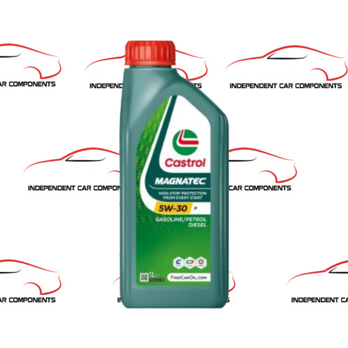 Castrol magnatec p - castrol,