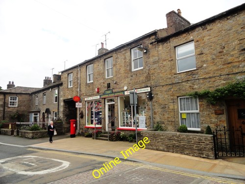 Photo 6x4 hawes post - photo, office
