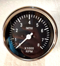Smiths Replica Tachometer