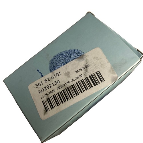 Genuine blue print oil filter - blue,