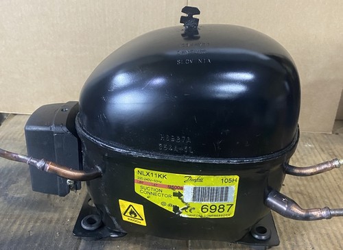 Danfoss nlx11kk fridge - danfoss,