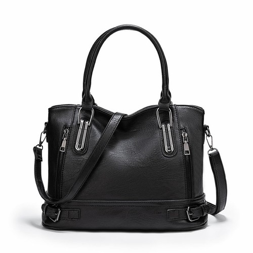 Ladies handbag work - handbag, zip