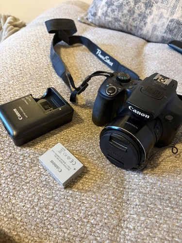 Canon powershot hs - powershot, 60