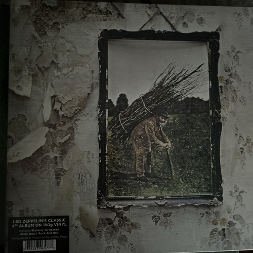Led zeppelin 12 - zeppelin, iv