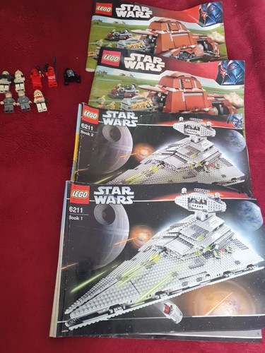 Lego star wars spares - wars, sets