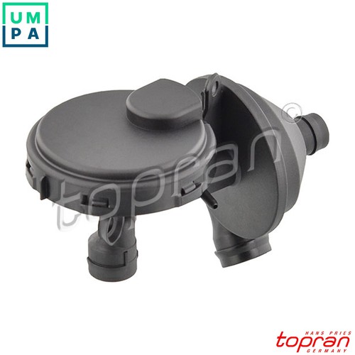 Valve crankcase ventilation - crankcase,