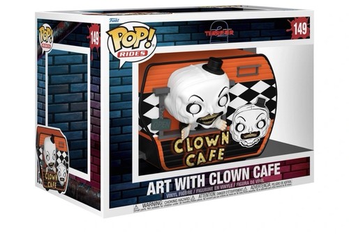 Funko pop rides - funko, 149