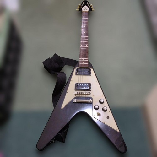 Epiphone japan flying - flying, rock