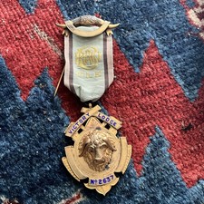 RAOB Big Impressive Antique