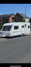 Sterling Eccles Sapphire 2006 Tourer Range w/ Remote Caravan Mover
