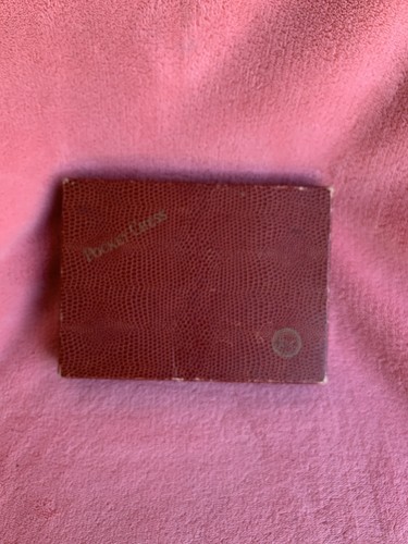 Ltd london vintage pocket - k&c,
