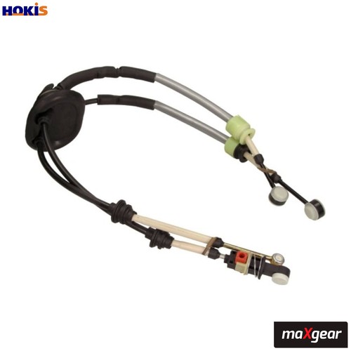 Cable pull manual transmission - cable,