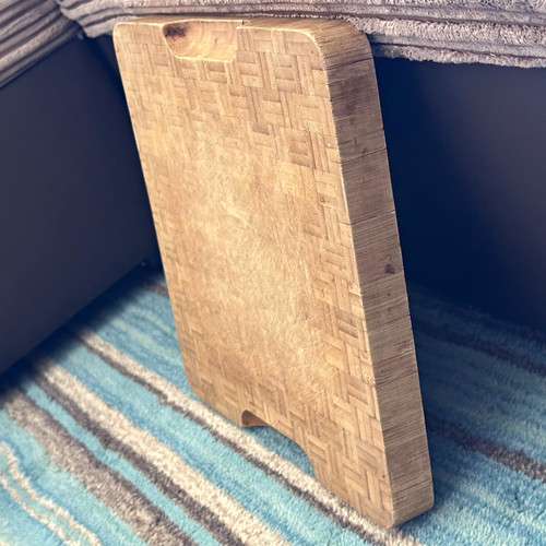 Sturdy wood square - wood, cutting