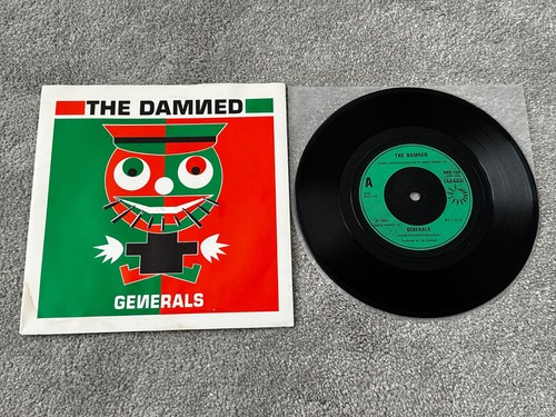 The damned generals ex - -,