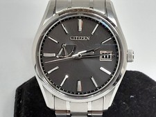 The Citizen Eco Drive Date