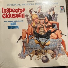 SEALED - Inspector Clouseau -