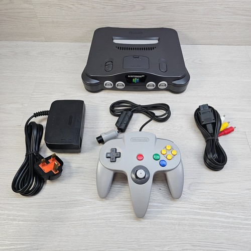 Nintendo n64 console - 64,