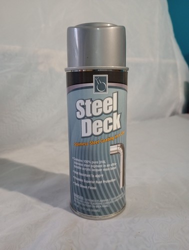 Steel deck stainless - deck,