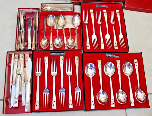 Sets 6pcs onedia hampton - 7,