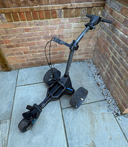 Motocaddy gps dhc wheel - dhc, 3-wheel