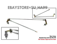 For RHD Mitsubishi Pajero