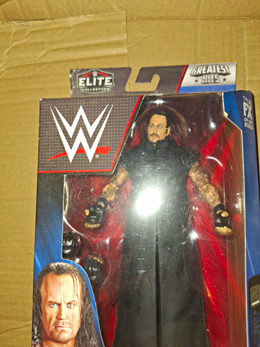 Wwe elite collection - elite, greatest