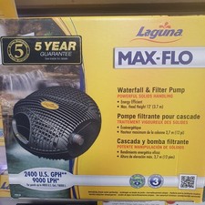 Pond pump laguna max - pump,