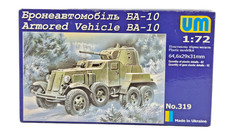 UM 319 BA 10 Armored Vehicle