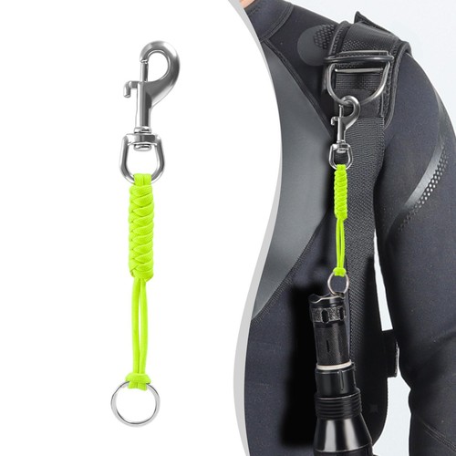 Scuba diving lanyard - scuba,
