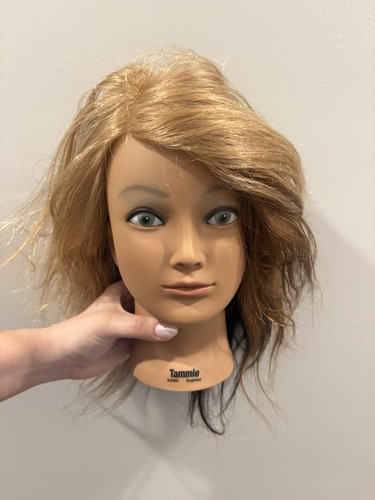 100 human hair unused - human, tammie