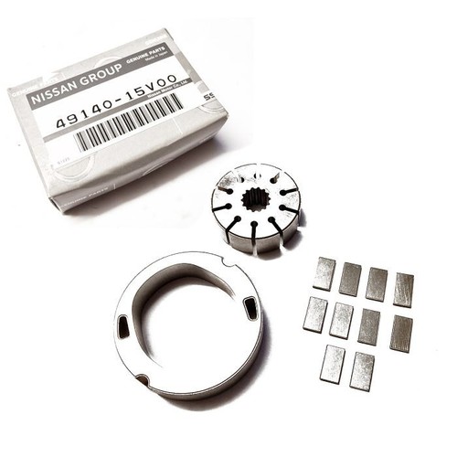 Rotor camring set power - rotor,