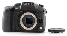 Panasonic DMC-GH3 Mirrorless