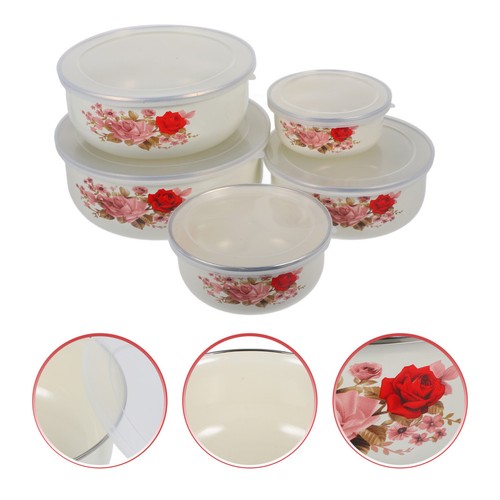 Pcs enamel food - enamel, with