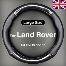 Large size steering wheel - size,