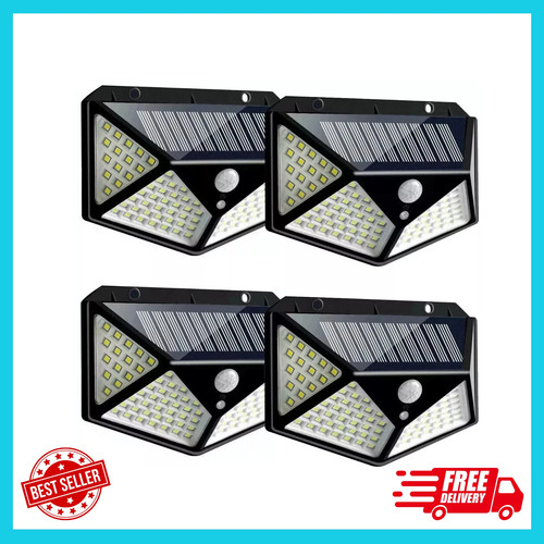 Solar power pir motion - solar,