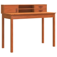 Desk with Drawer with Shelf