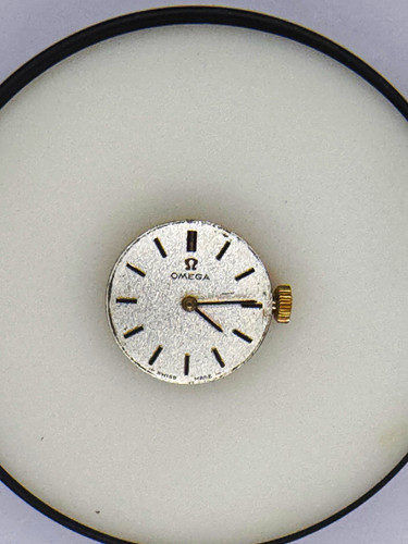 Working omega cal 485 - 485, ladies