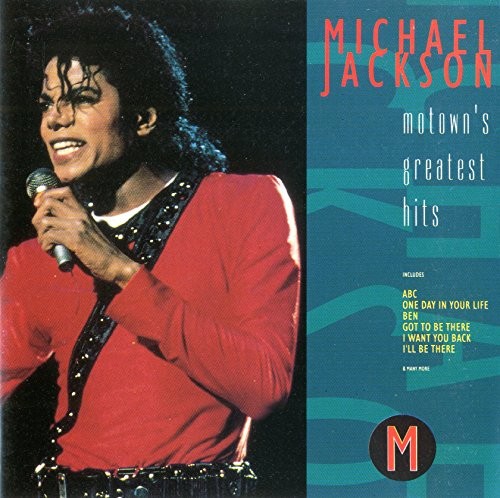 Jackson michael motown s - michael, motown's